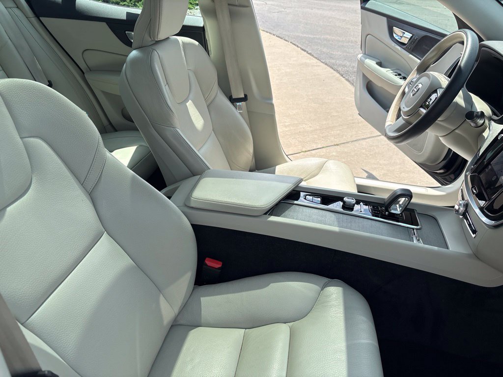 Certified 2023 Volvo S60 B5 Plus w/ Climate Package FWD image 35