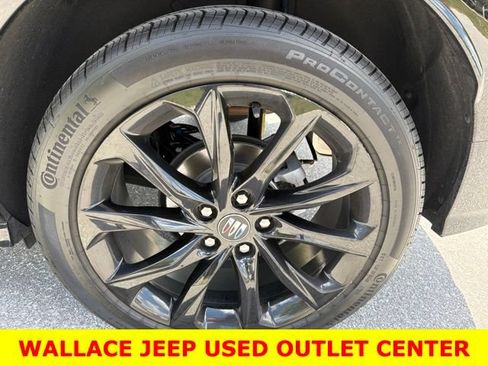 Used 2026 Buick Encore GX Sport Touring w/ Advanced Technology Package FWD image 8
