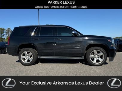 Used 2017 Chevrolet Tahoe Premier