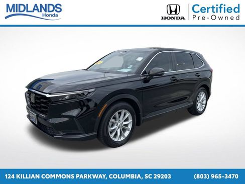Used 2024 Honda CR-V EX image 3