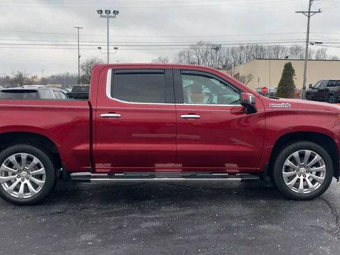 Certified 2019 Chevrolet Silverado 1500 High Country w/ Technology Package image 9