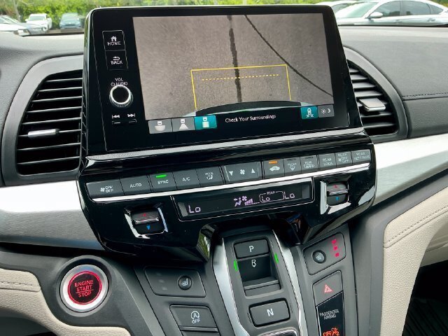 New 2027 Honda Odyssey EX-L image 24