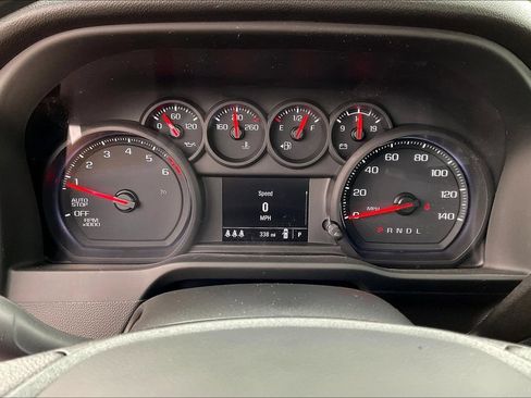 Used 2026 GMC Sierra 1500 Pro w/ Pro Value Package RWD image 11