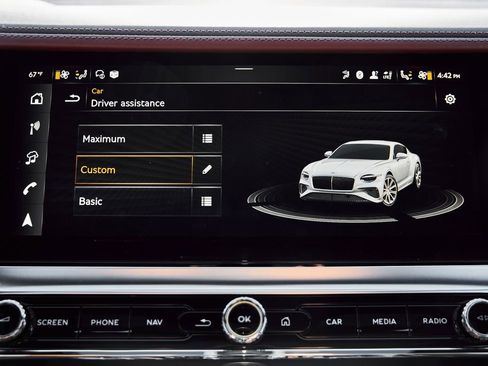 Used 2025 Bentley Continental GT Speed AWD/4WD image 67