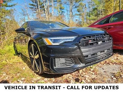 Used 2022 Audi S6 Premium Plus