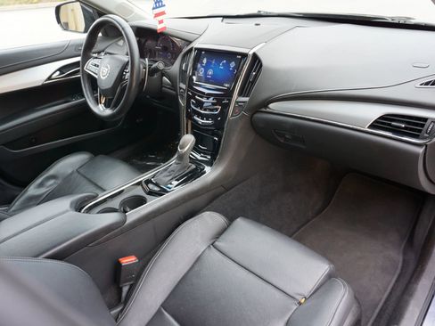 Used 2014 Cadillac ATS Performance w/ Cold Weather Package image 16