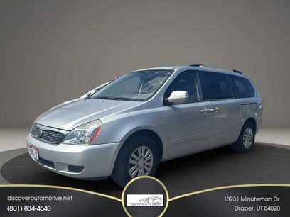 Used 2012 Kia Sedona LX