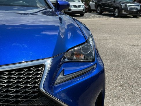Used 2015 Lexus RC 350 w/ F Sport w/Summer Tires RWD image 8