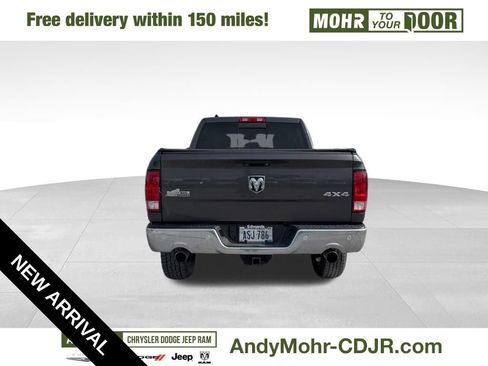 Used 2017 RAM 1500 Big Horn image 6