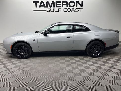New 2026 Dodge Charger Scat Pack w/ Blacktop Package AWD/4WD image 2