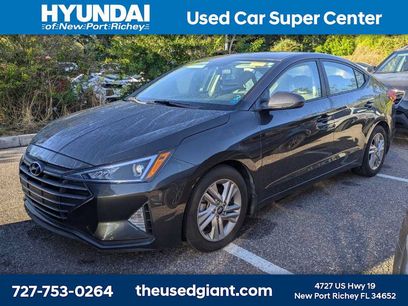Used 2020 Hyundai Elantra SEL