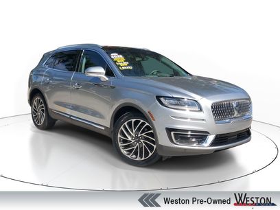 Used 2020 Lincoln Nautilus Reserve w/ Equipment Group 201A