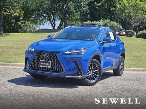 Certified 2024 Lexus NX 250 FWD w/ Cold Area Package image 1