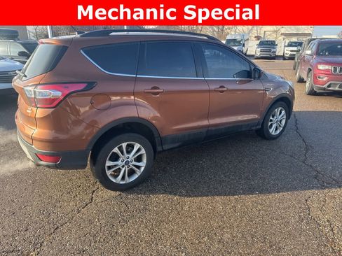 Used 2017 Ford Escape SE w/ Equipment Group 201A image 13