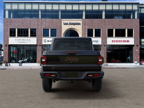 New 2026 Jeep Gladiator Mojave AWD/4WD image 7