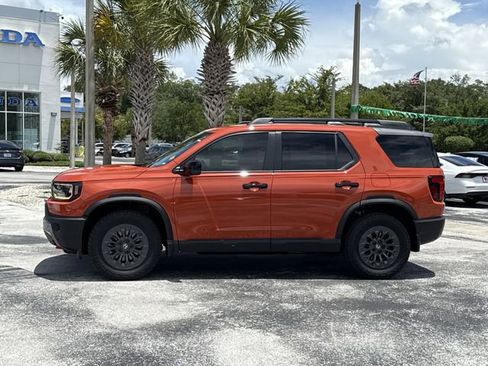 New 2026 Honda Passport TrailSport image 11