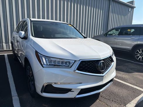 Certified 2020 Acura MDX SH-AWD w/ Technology Package image 3