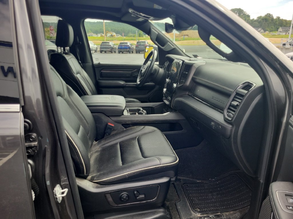 Used 2022 RAM 1500 Limited w/ Bed Utility Group AWD/4WD image 11