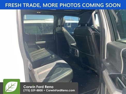 Used 2021 Ford F350 Platinum AWD/4WD image 14