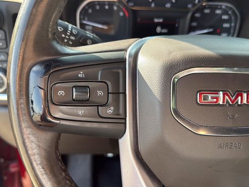Used 2021 GMC Sierra 1500 SLT AWD/4WD image 21