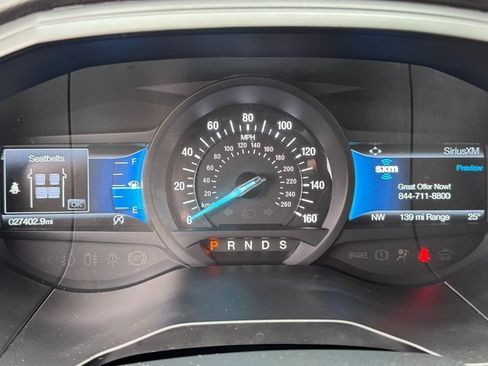 Certified 2024 Ford Edge Titanium image 24