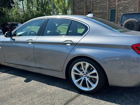 Used 2015 BMW 535i xDrive Sedan AWD/4WD image 6