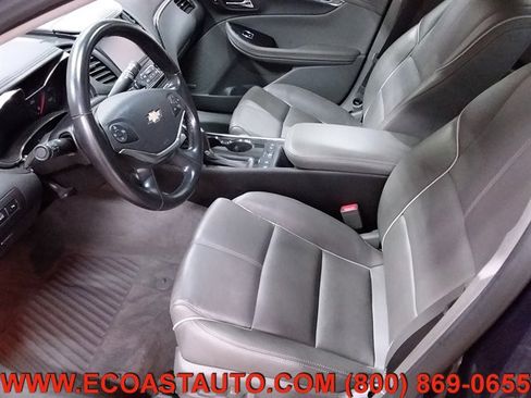 Used 2018 Chevrolet Impala Premier image 10