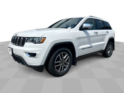 Used 2021 Jeep Grand Cherokee Limited