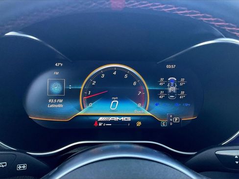 Used 2022 Mercedes-Benz GLC 43 AMG 4MATIC image 20