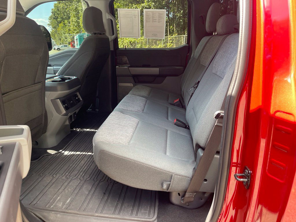 Used 2024 Ford F250 XLT w/ XLT Premium Package AWD/4WD image 20