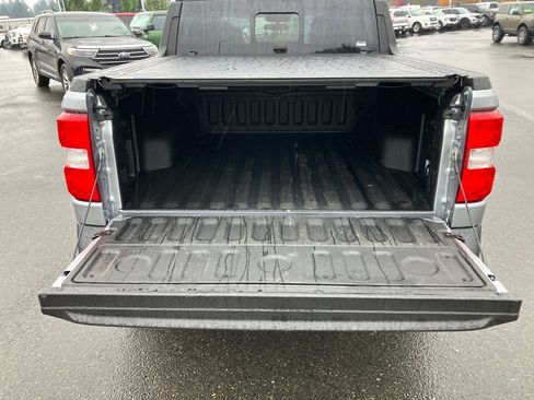 Certified 2024 Ford Maverick Lariat image 32