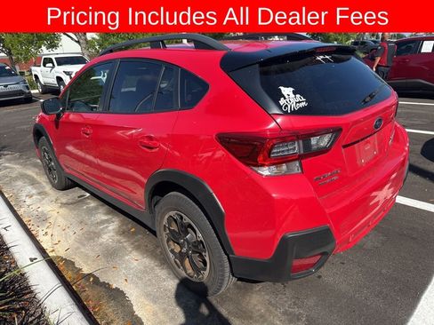 Used 2023 Subaru Crosstrek 2.0i AWD/4WD image 6