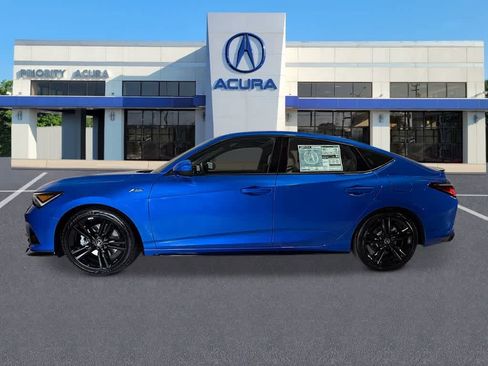 New 2026 Acura Integra A-Spec FWD image 2