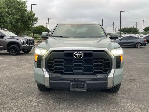 Used 2025 Toyota Tundra SR5 w/ TRD Off-Road Premium Package AWD/4WD image 2