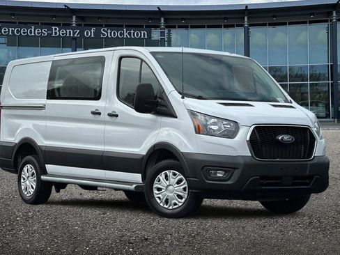Used 2023 Ford Transit 250 Base w/ Exterior Upgrade Package image 1