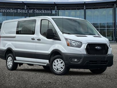 Used 2023 Ford Transit 250 Low Roof w/ Exterior Upgrade Package