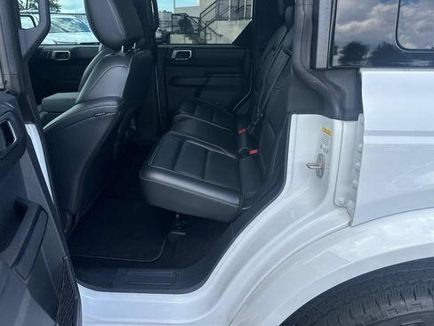 Certified 2025 Ford Bronco Outer Banks AWD/4WD image 22
