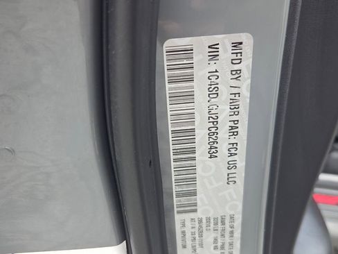 Used 2023 Dodge Durango SRT image 6