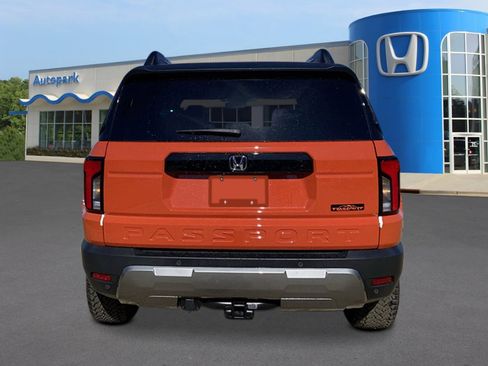 New 2026 Honda Passport TrailSport image 4