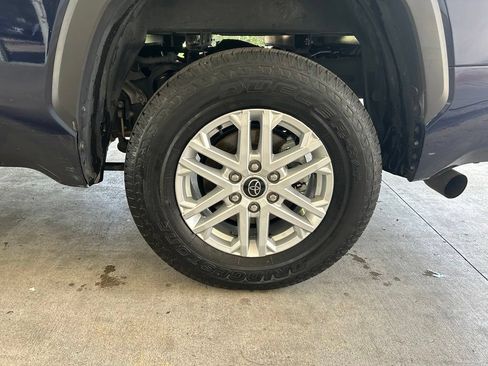 Used 2024 Toyota Tundra SR5 RWD image 16