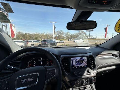 Certified 2023 GMC Acadia AT4 w/ Technology Package AWD/4WD image 27