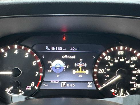 New 2026 Nissan Frontier PRO-4X w/ Pro-4x Convenience Package image 40