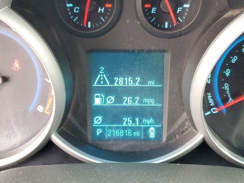 Used 2012 Chevrolet Cruze LS w/ Connectivity Package image 10