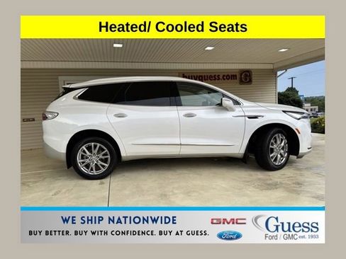 Used 2023 Buick Enclave Premium w/ Experience Buick Package AWD/4WD image 1