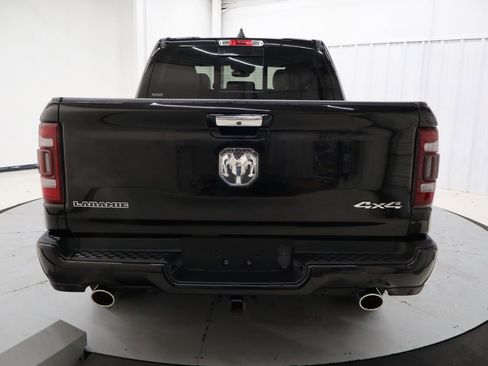 Used 2021 RAM 1500 Limited w/ Body Color Bumper Group image 4