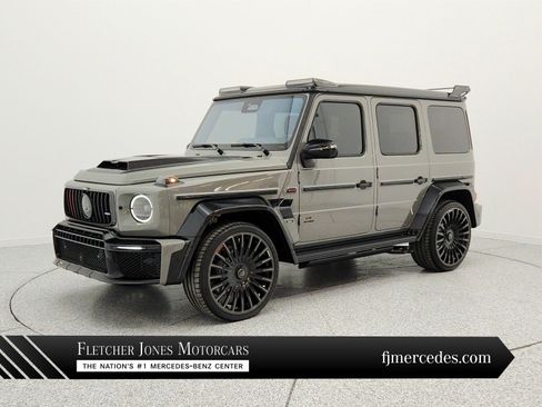 Used 2026 Mercedes-Benz G 63 AMG 4MATIC image 1