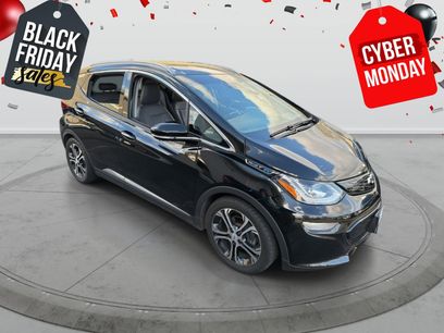 Used 2021 Chevrolet Bolt Premier w/ Infotainment Package