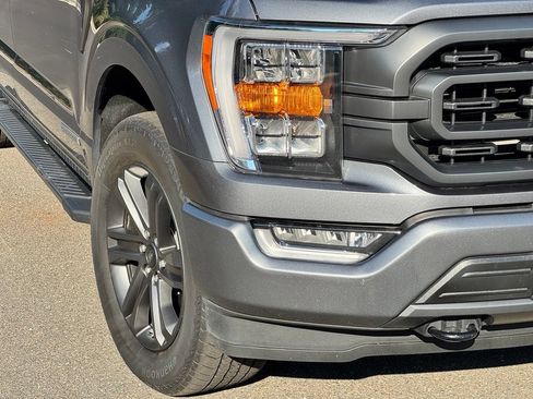 Used 2023 Ford F150 XLT w/ Equipment Group 302A High AWD/4WD image 46