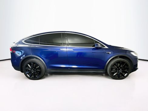 Used 2017 Tesla Model X 100D AWD/4WD image 10