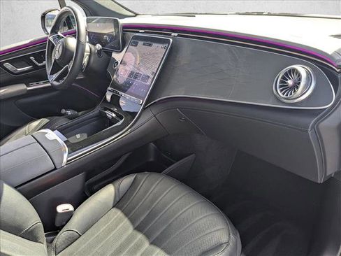 Used 2023 Mercedes-Benz EQS 450+ SUV image 23